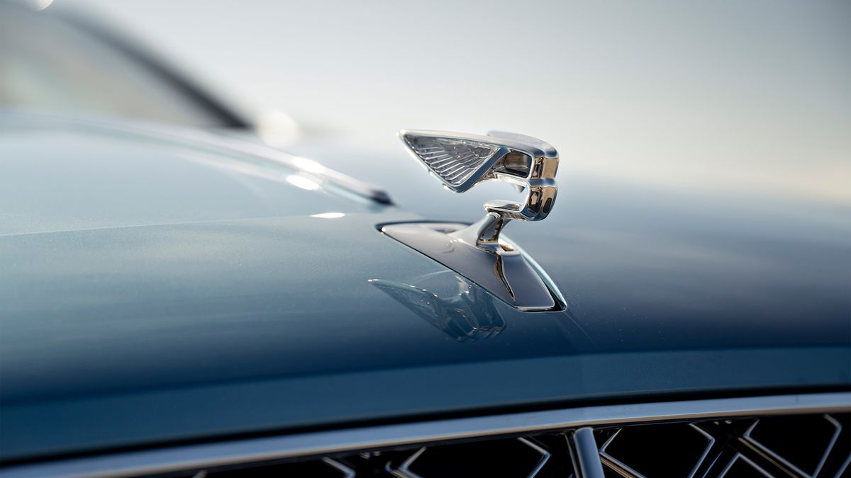 Bentley zahájí v roce 2025 výrobu prvního elektromobilu